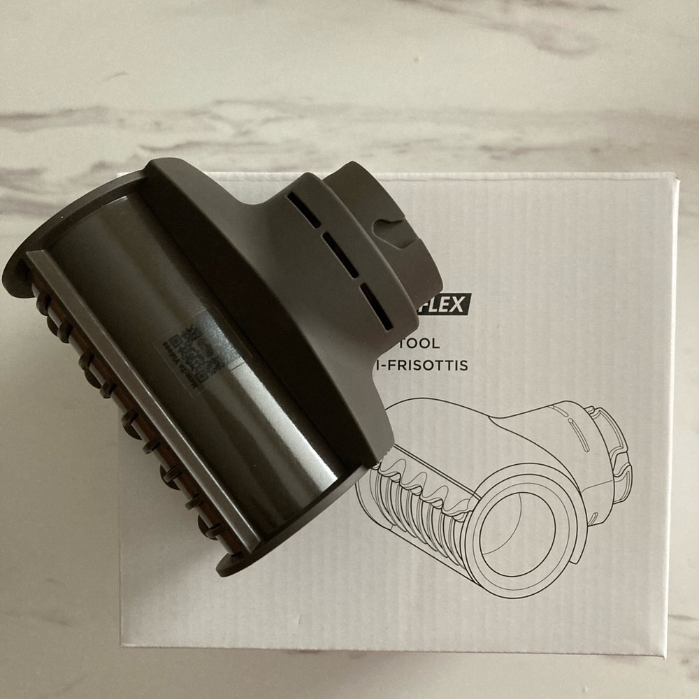 Shark SpeedStyle PRO Flex FrizzFighter Tool